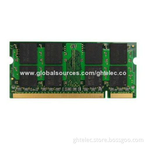 Work with G31 G41 motherboard tested 128mb x 8 DDR2 2GB RAM for laptop with ETT original chips stock